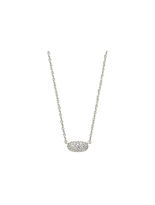 Kendra Scott Grayson Crystal Pendant Necklace