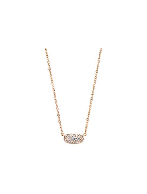 Kendra Scott Grayson Crystal Pendant Necklace