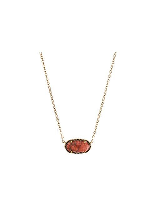 Kendra Scott Elisa Birthstone Necklace