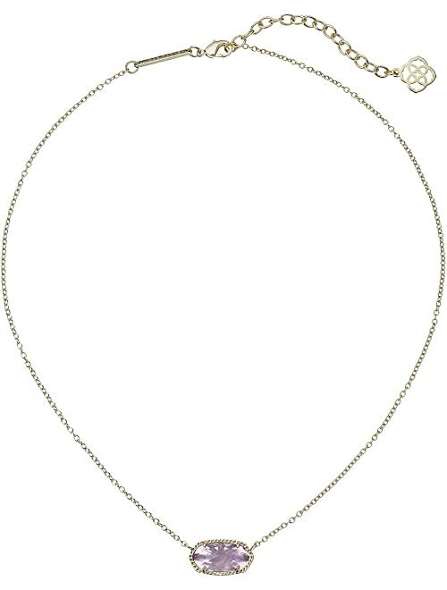 Kendra Scott Elisa Birthstone Necklace