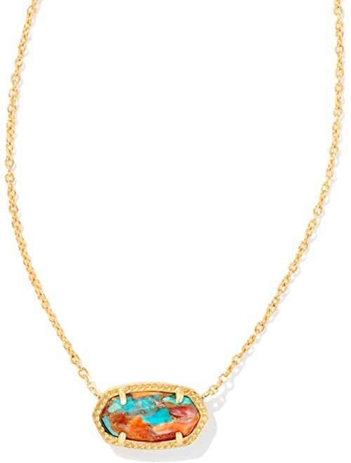 Kendra Scott Elisa Birthstone Necklace