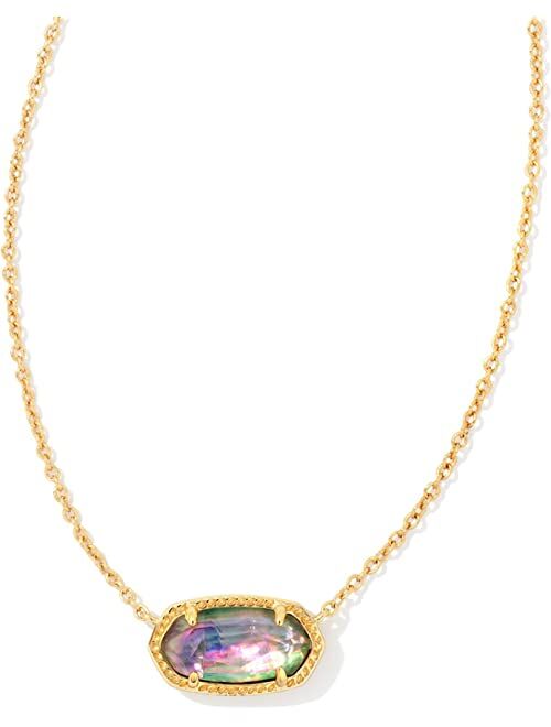 Kendra Scott Elisa Birthstone Necklace