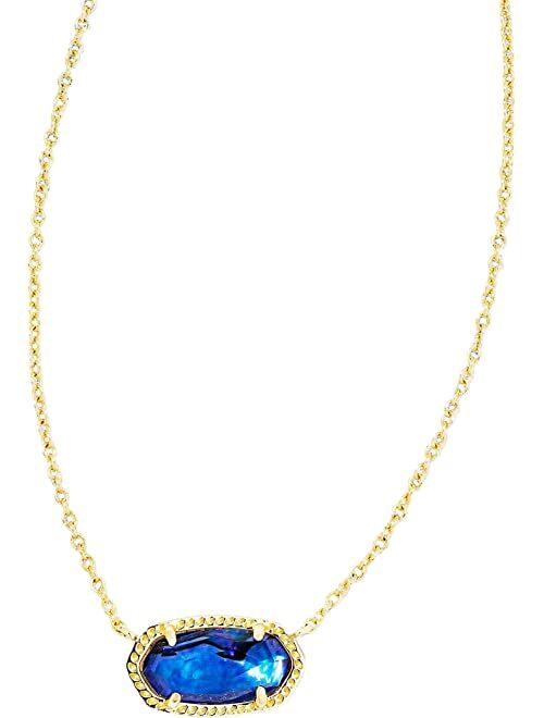 Kendra Scott Elisa Birthstone Necklace