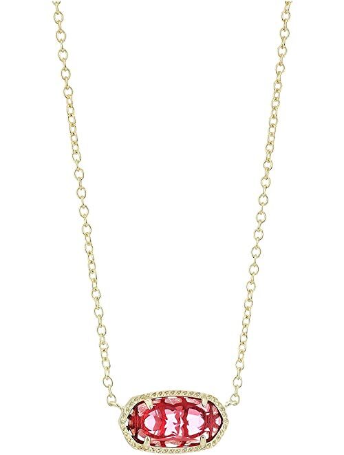 Kendra Scott Elisa Birthstone Necklace