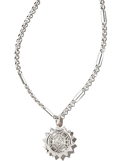 Kendra Scott Sienna Sun Pendant Necklace