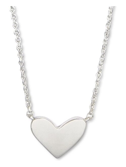 Ari Heart Necklace