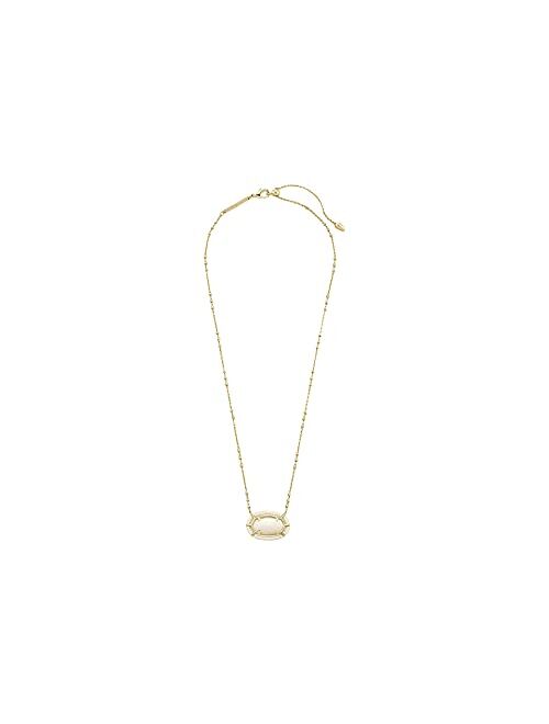 Kendra Scott Threaded Elisa Pendant Necklace