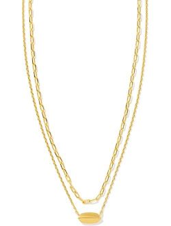 Brooke Multistrand Necklace