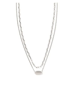 Brooke Multistrand Necklace