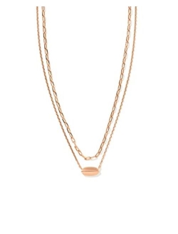 Brooke Multistrand Necklace