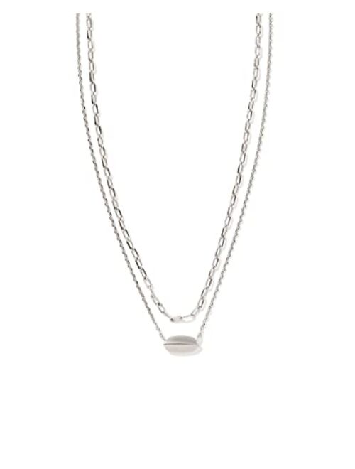 Kendra Scott Brooke Multistrand Necklace