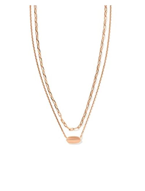 Kendra Scott Brooke Multistrand Necklace