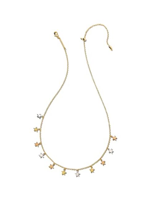 Kendra Scott Sloane Star Strand Necklace