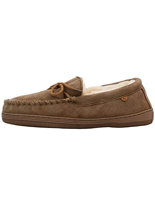 Lamo Men's Moc Shoes, Moccasin