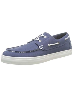 Men's Boat Shoes, 8 US