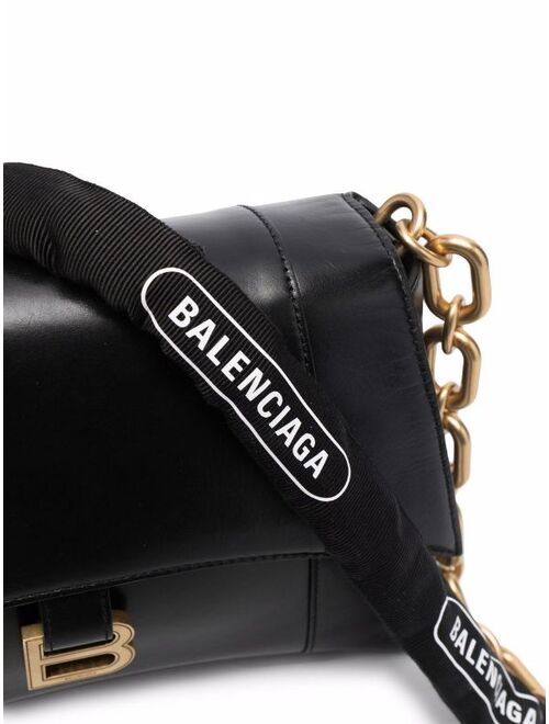 Balenciaga Downtown shoulder bag