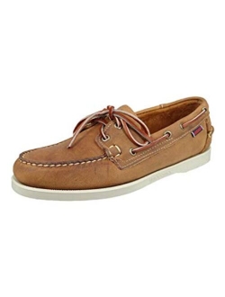 Sebago Men's Askook Crazy Horse Boat Shoes