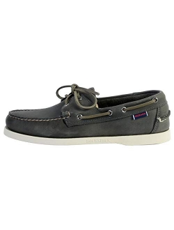 Sebago Men's Askook Crazy Horse Boat Shoes