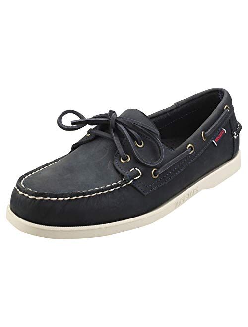 Sebago Men's Askook Crazy Horse Boat Shoes