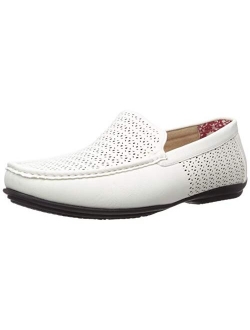 Men's Cicero Perfed Moc Toe Slip-on Driving Style Loafer