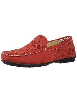 Men's Cicero Perfed Moc Toe Slip-on Driving Style Loafer