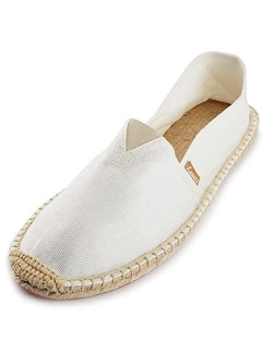 Kentti Men's Classic Slip on Flat Espadrilles