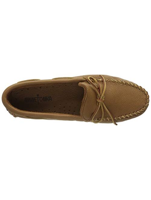 Minnetonka Men's Moosehide Driving Moc