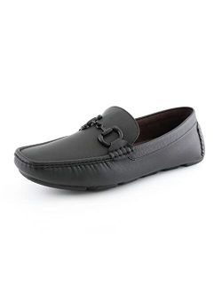 Amali Dysion and Danny - Mens Dress Shoes - Moccasins for Men - Mens Loafers - Mens Driving Shoes - Slip On Shoes Men - Loafer Shoes for Men