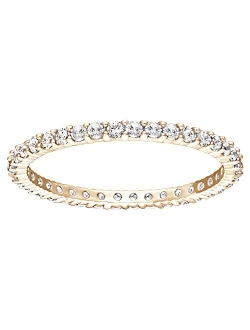 Women's Vittore Crystal Ring Collection