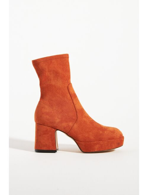 Silent D Otto Booties