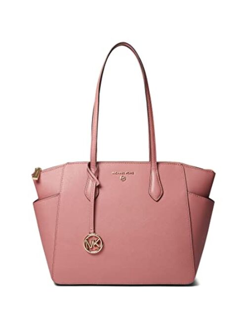 MICHAEL Michael Kors Marilyn Medium Top Zip HandBags