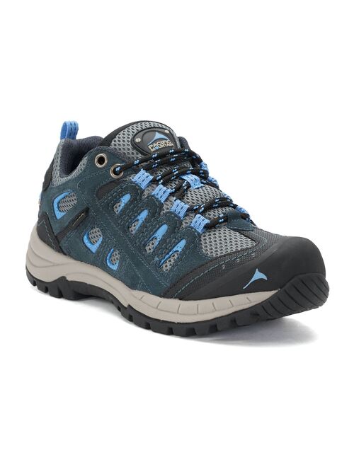 Pacific Mountain Sanford Lo Women's Waterproof Hiking Shoes