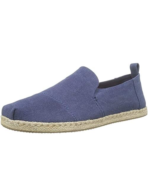 TOMS Men's Alpargate Rope Loafer