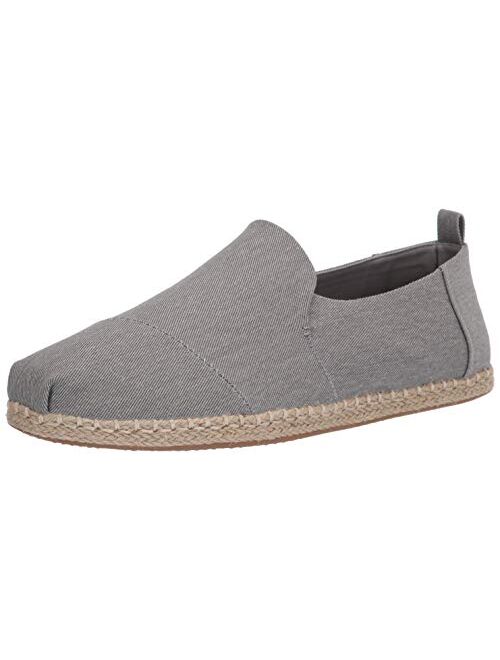 TOMS Men's Alpargate Rope Loafer