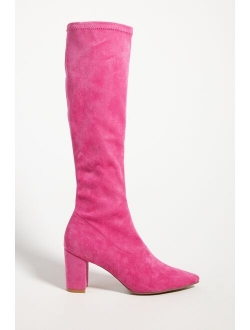 Silent D Comess Knee-High Boots