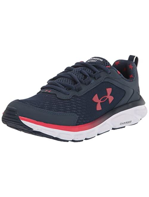 Under Armour Women's Charged Assert 9 USA Running Shoe