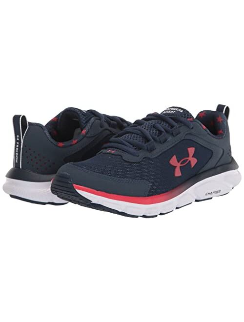 Under Armour Women's Charged Assert 9 USA Running Shoe