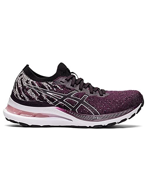 ASICS Women's Gel-Kayano 28 Mesh Knit Running Shoes