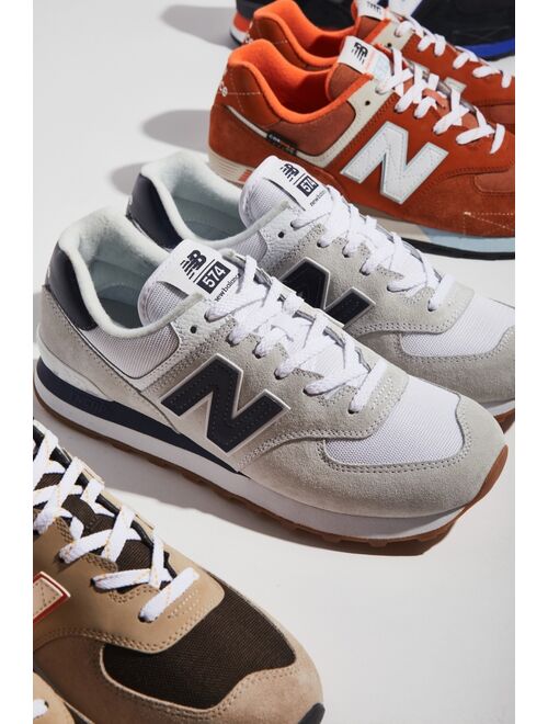 New Balance 574 Lace Up Sneaker