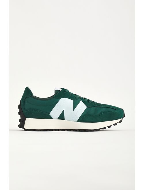 New Balance 327 Suede Lace Up Sneaker