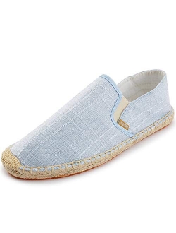 Alexis Leroy mens Espadrilles