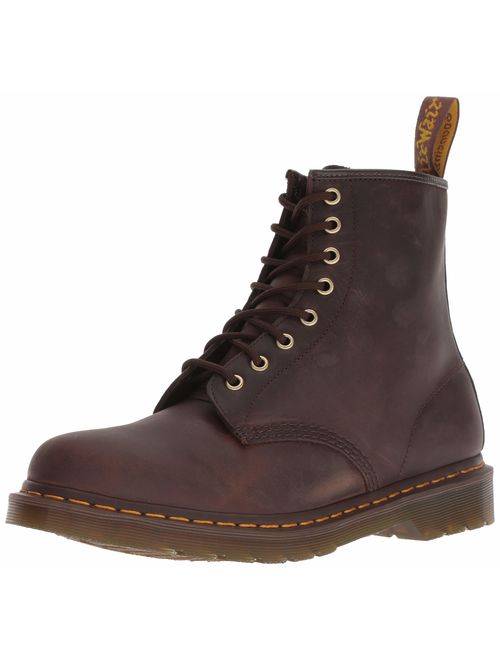 Dr. Martens 1460 Crazy Horse 8-Eye Boot