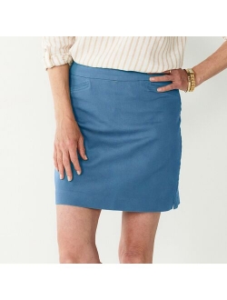 Effortless Stretch Skort