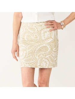 Effortless Stretch Skort