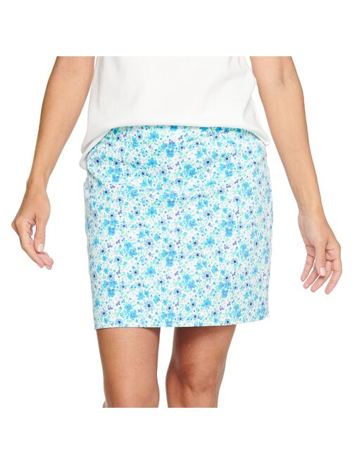 Women's Croft & Barrow® Effortless Stretch Skort