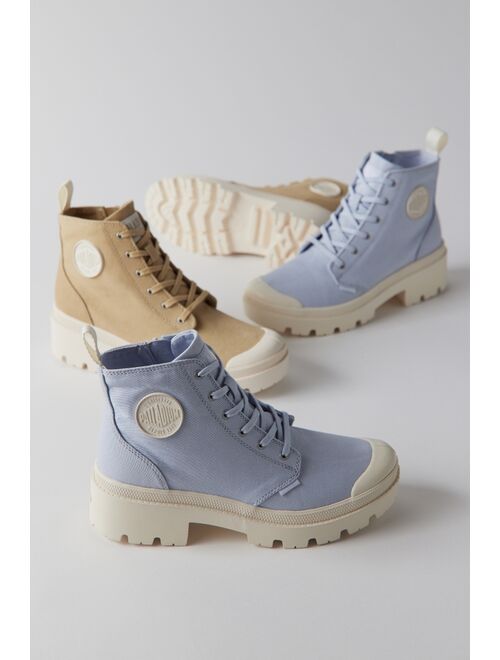 Palladium Pallabase Twill Boot