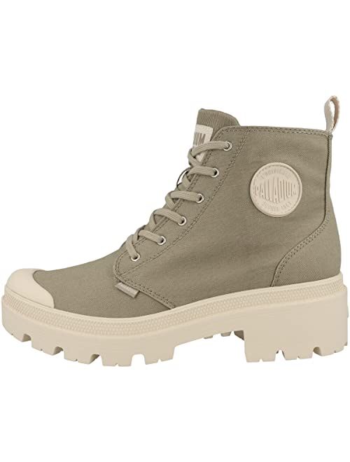 Palladium Pallabase Twill Boot