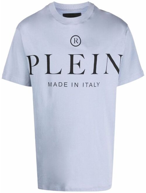 Philipp Plein logo-printed T-shirt