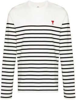 Ami de Coeur long-sleeve T-shirt