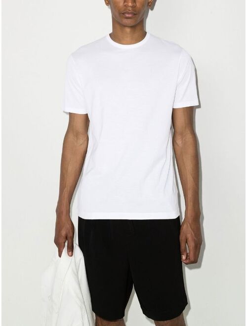 Sunspel crew neck-cotton T-shirt